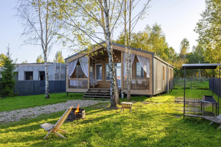 Фотография номера Коттеджа Загородный дом