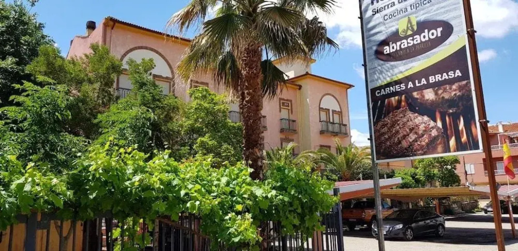Hotel Rural Sierra De Segura - Andalusien