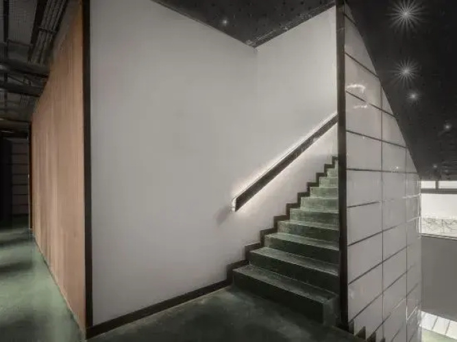 JiuJianwuhai Boutique Guesthouse