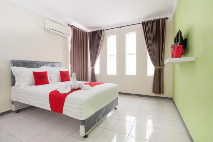 Standard Double Family room