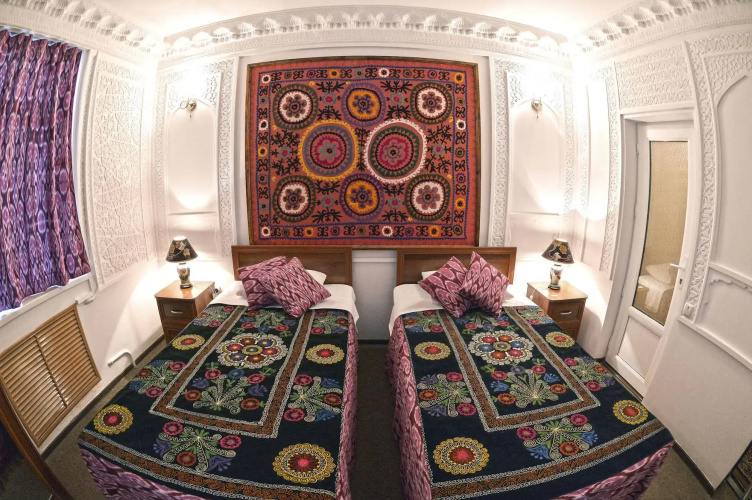 Boutique Hotel Minzifa