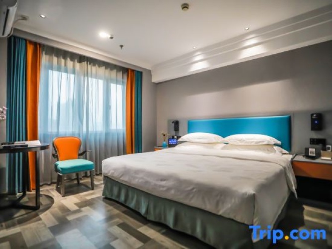 Deluxe Double Suite