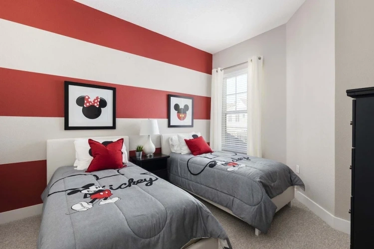 Standard room