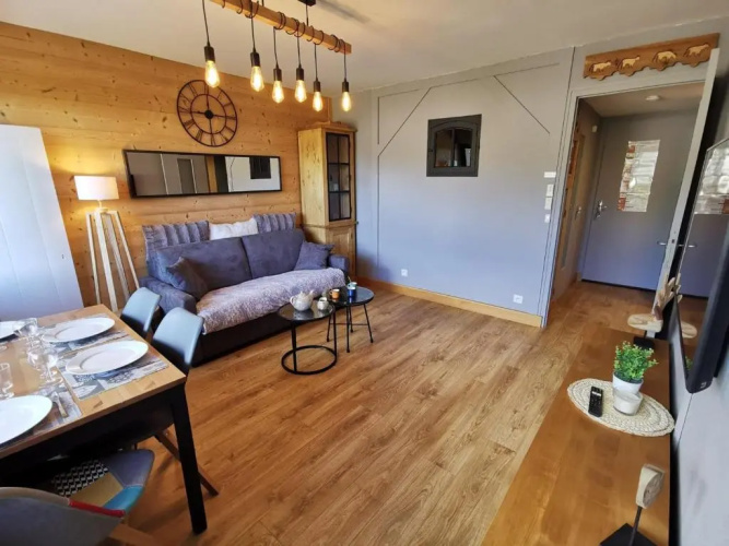 Studio Les Gets, 1 pièce, 4 personnes - FR-1-598-34