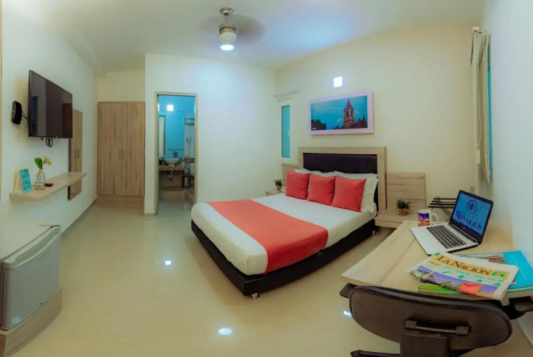 Hotel Rosales