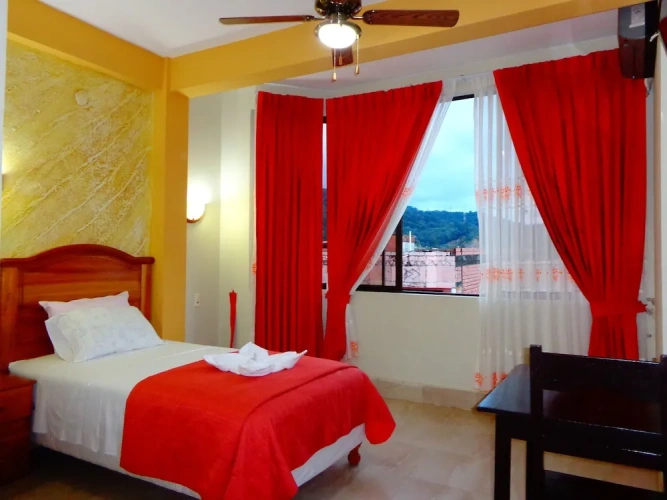 Deluxe Single room