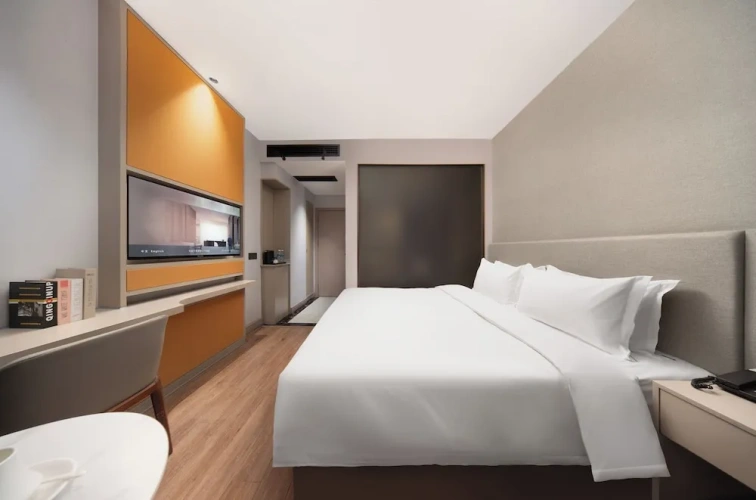 1 Bedroom Premium room with city view