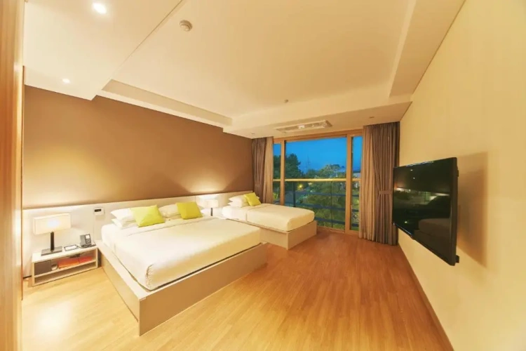 Standard Twin Family room