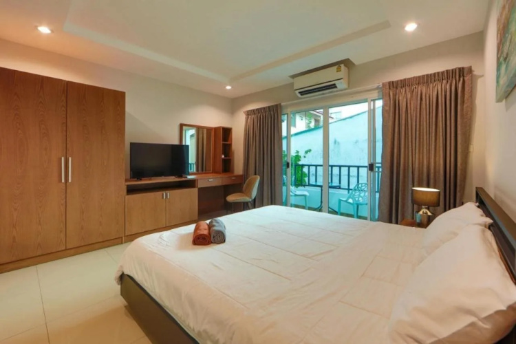 Nalanta Pattaya Hotel