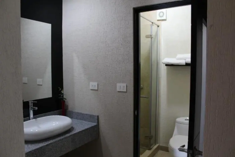 Quadruple Junior Suite