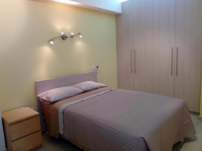 Double Apartment with balcony
