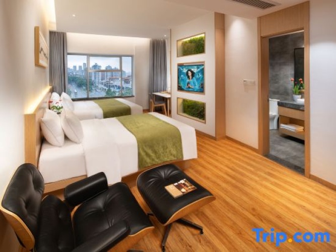 Standard Double Family room