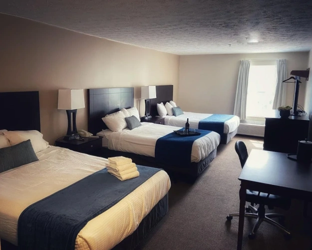 Standard Sextuple room