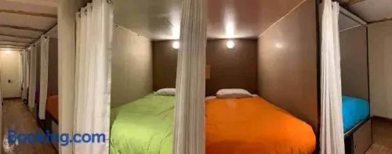 Gaia House Hostel