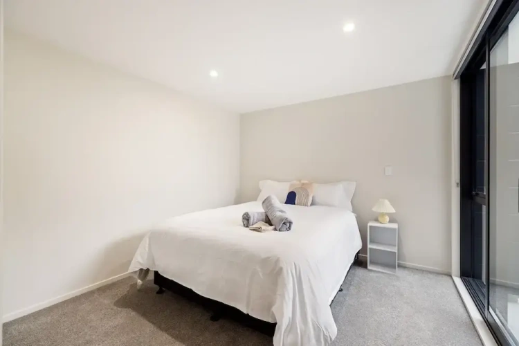 3 Bedrooms Standard room with balcony and with city view
