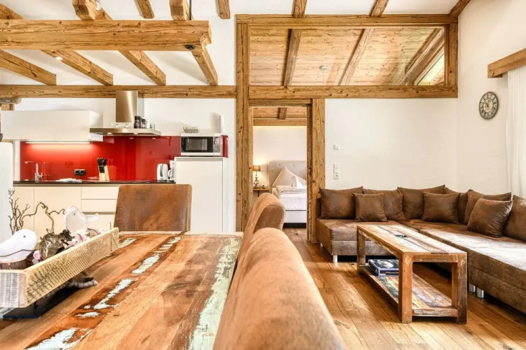 Dahoam-Apartments by AA-Appartments