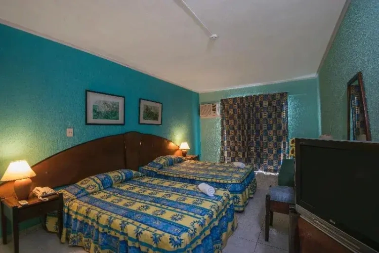 Standard Double room with balcony and with sea view