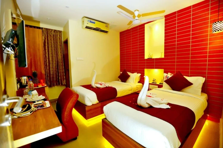 Superior Double room