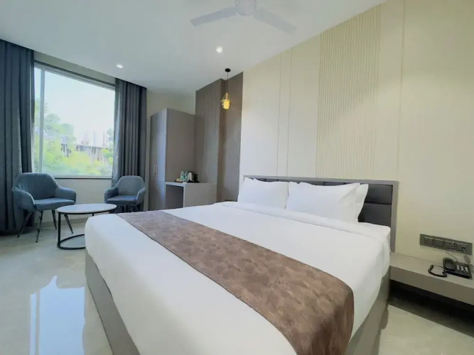 Executive room