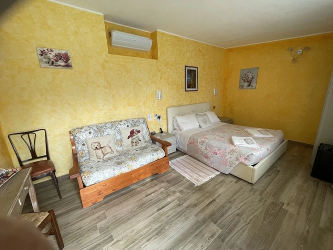 Comfort Triple room