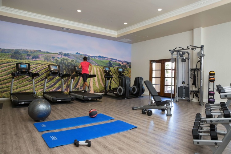 Allegretto Vineyard Resort Paso Robles photo 17