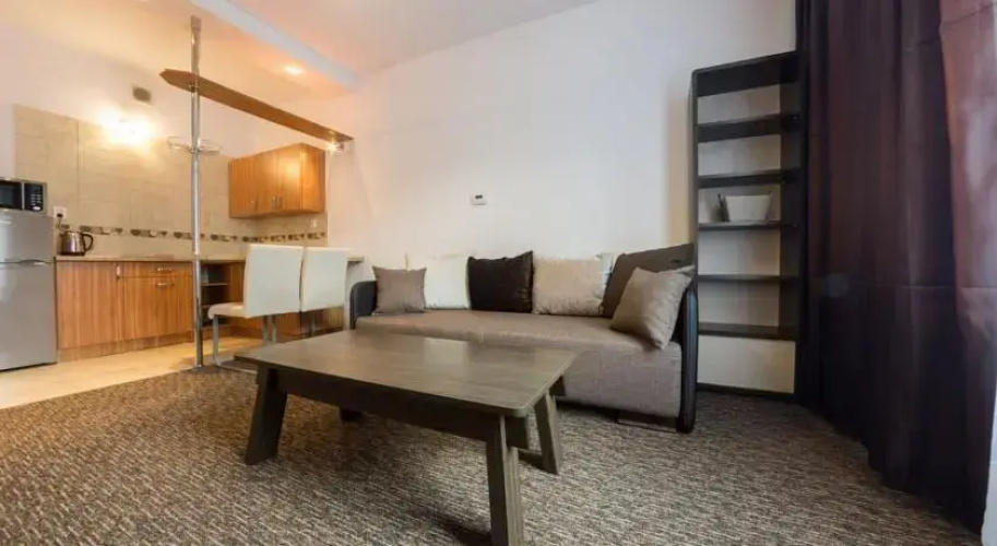 Apartament Hieronim