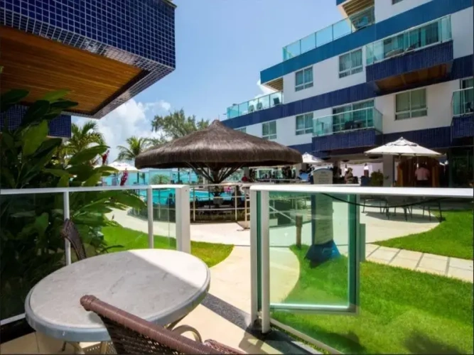 Standard Single room with balcony