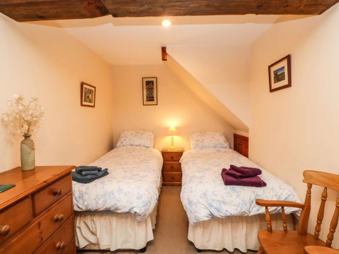 Crescent Cottage