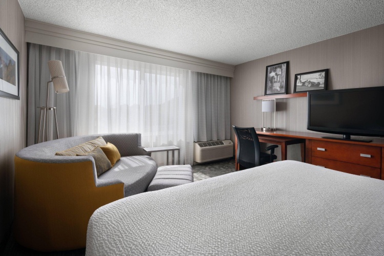 Standard Double room