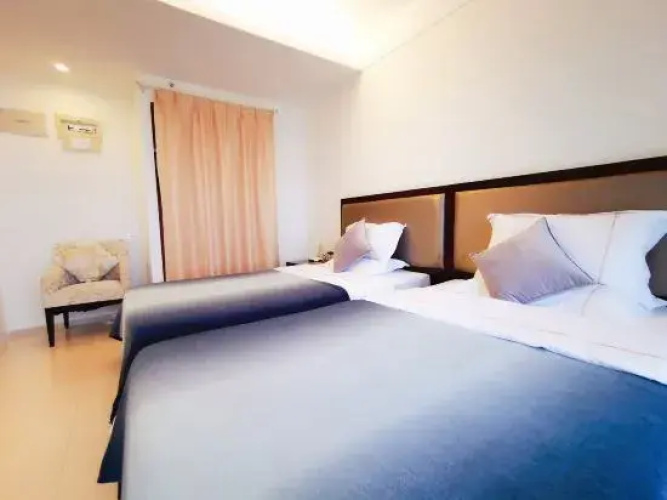 Hongshuwanpan Holiday Hotel
