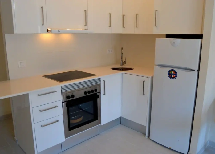 2 Bedrooms Apartment