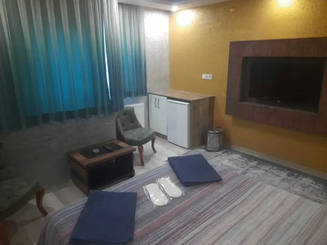 Enceladus Hotel