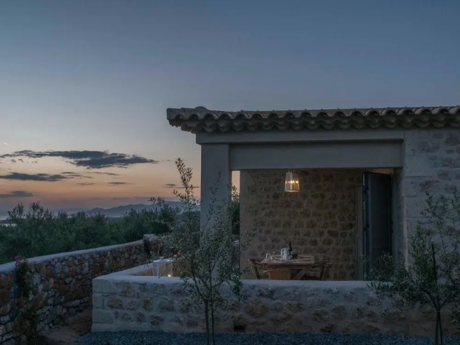 Two Bedroom Villa - Aster
