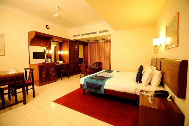 Executive room