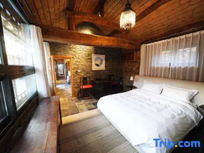 JinShang · Mutianyu Great Wall House