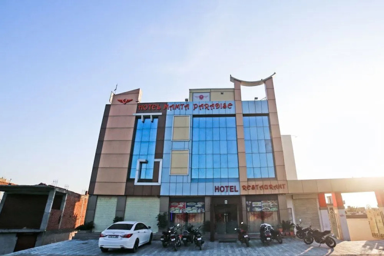 Otel görseli