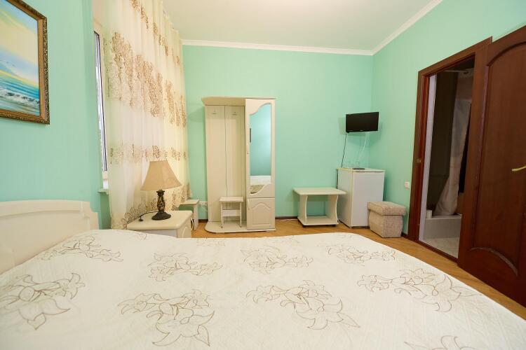 Фотография номера гостевого дома Лаура