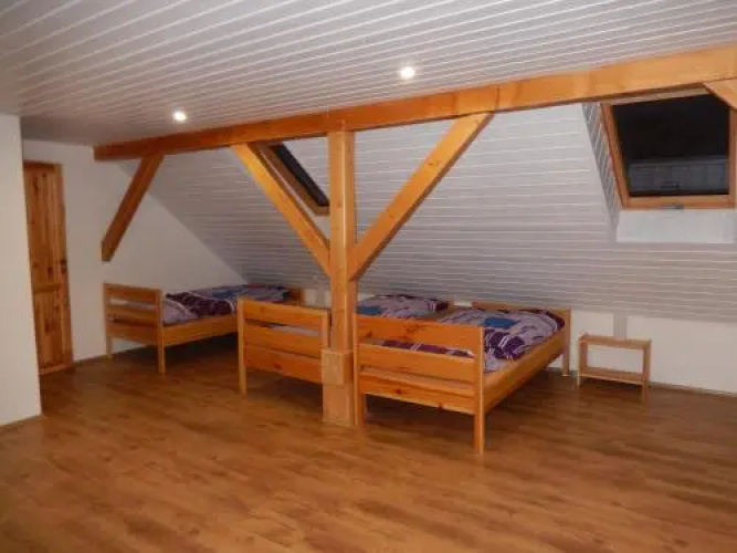 Apartment U Lochů