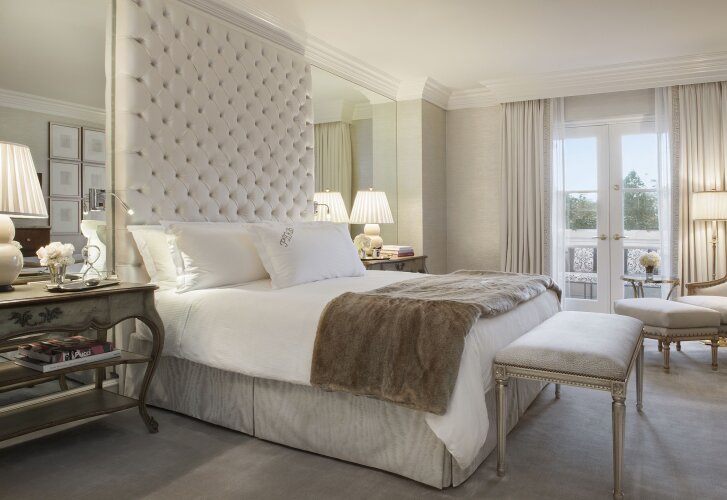 The Peninsula Beverly Hills Over view