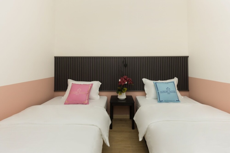 Superior Twin room