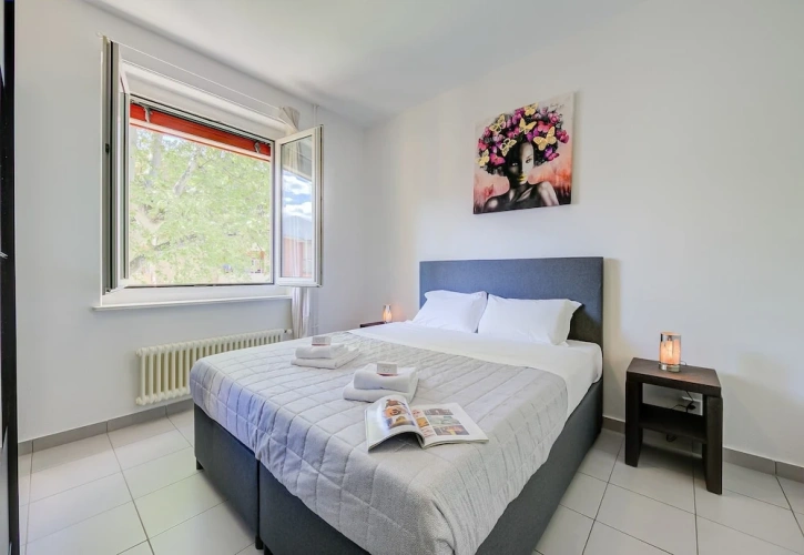 2 Bedrooms Family Apartment