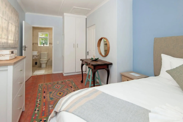 6 Stemmet Lodge