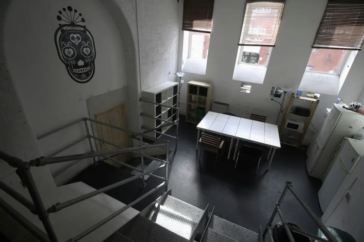 The Oldporthouse Hostel