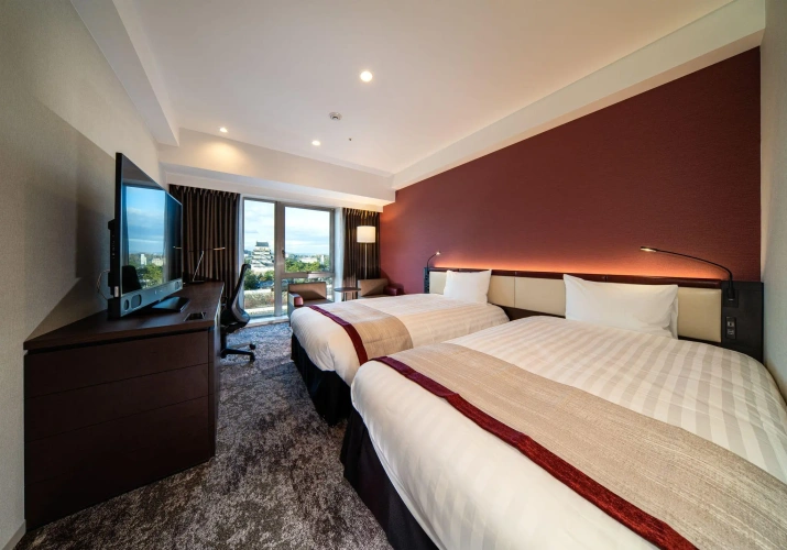 Superior Twin room