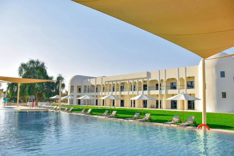 Western Hotel Liwa