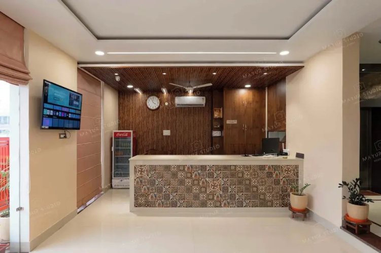 Hotel Shiva Nilay Inn