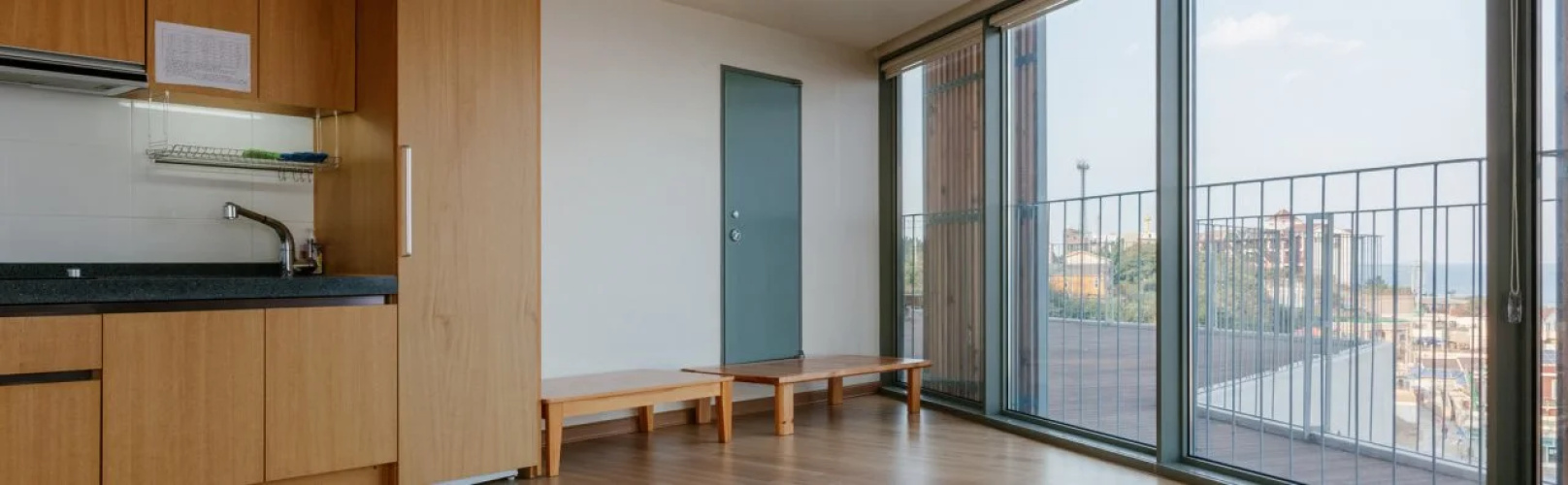 Healing Turn Condo