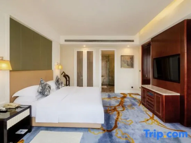 Executive Double Suite
