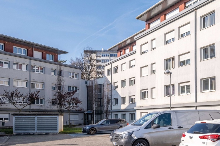Comfort Aparthotel Les Hauts d'Annecy Seynod photo 18