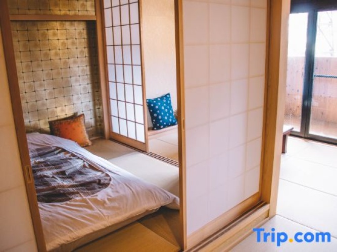 Standard room with balcony